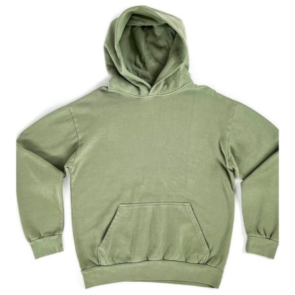 NEW HEAVY WEIGHT VINTAGE OLVIE  HOODIE SIZE LARGE